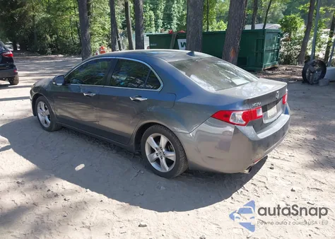 2010 Acura Tsx from USA, damaged, VIN JH4CU2F69AC033067